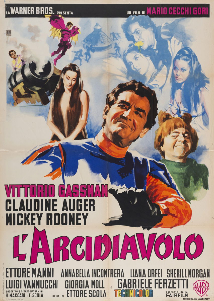 The Devil in Love - Poster 2