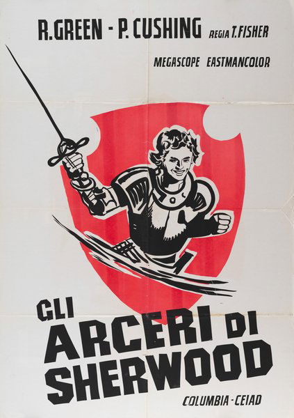 Gli arcieri di Sherwood