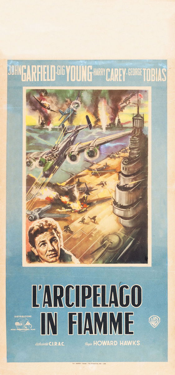 Air Force - Lobby Card 1