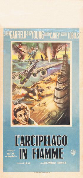 Arcipelago in fiamme