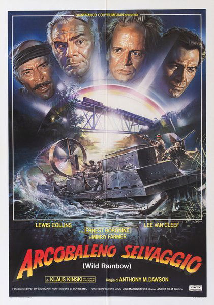 Arcobaleno selvaggio