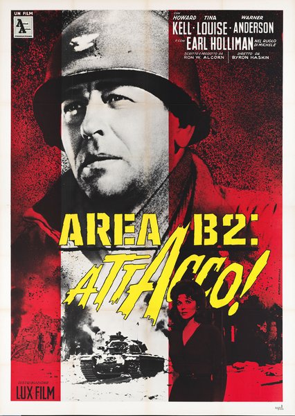 Area B2: attacco!