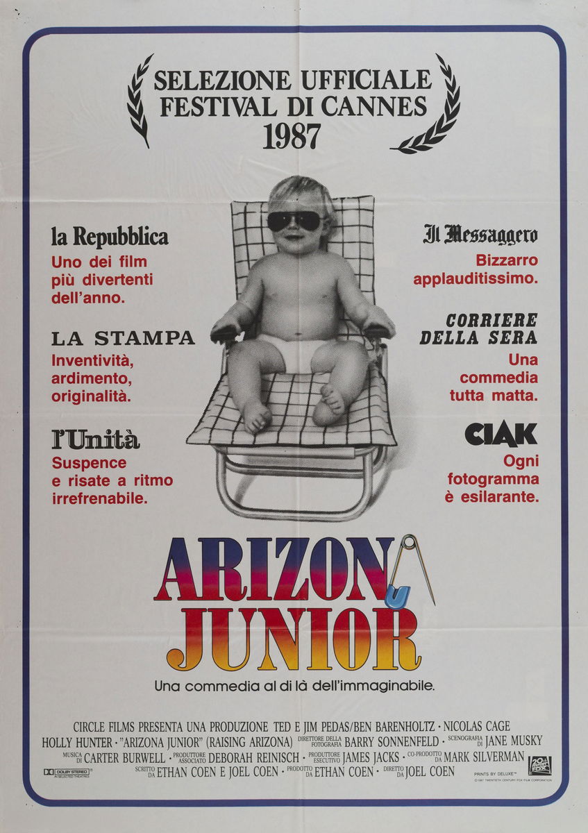 Arizona junior - Manifesto 1