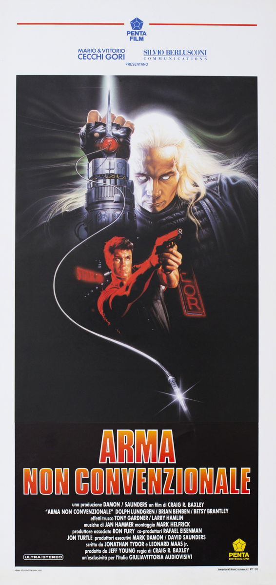 Dark Angel - Lobby Card 1