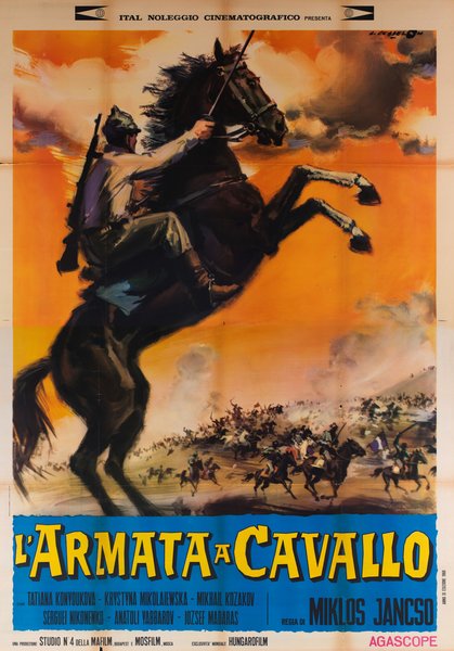 L'armata a cavallo