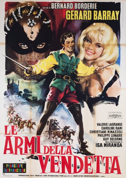 Le armi della vendetta