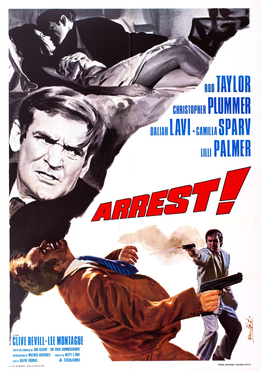 Arrest! - Manifesto 2