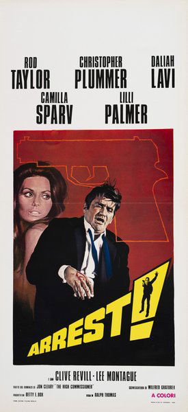 Arrest!