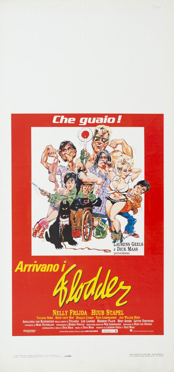 Flodder - Lobby Card 1