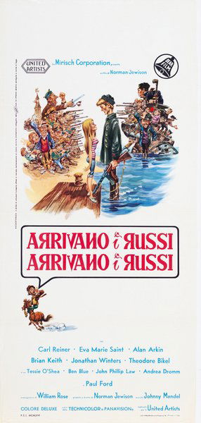 Arrivano i Russi, arrivano i Russi