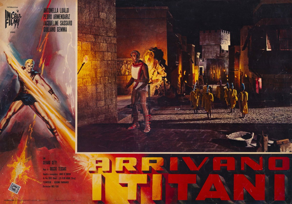 My Son, the Hero - Fotobusta 1