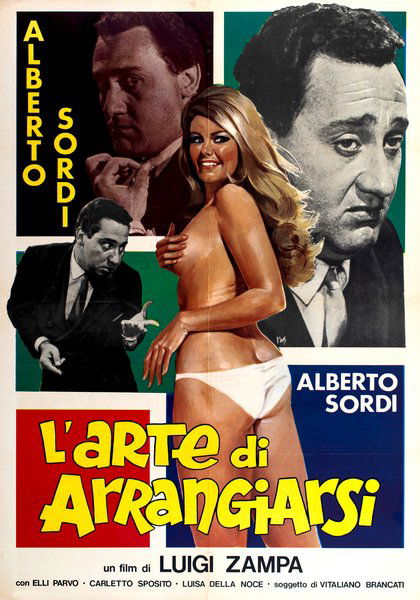 L'arte di arrangiarsi