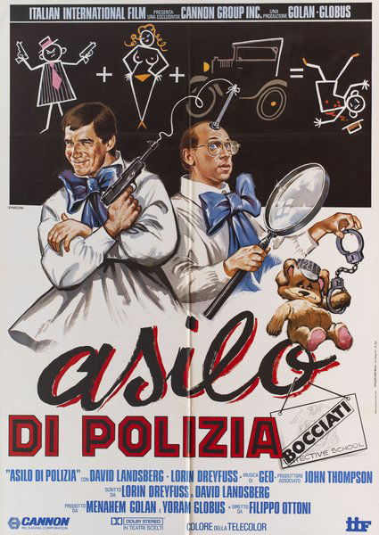 Asilo di polizia
