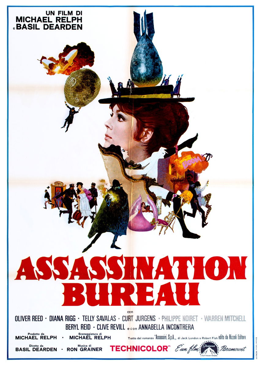Assassination Bureau - Manifesto 1