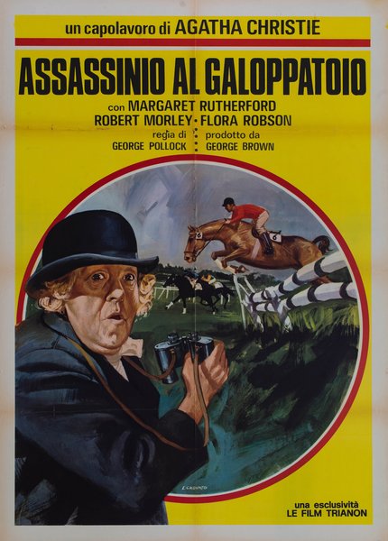 Assassinio al galoppatoio