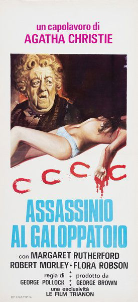 Assassinio al galoppatoio