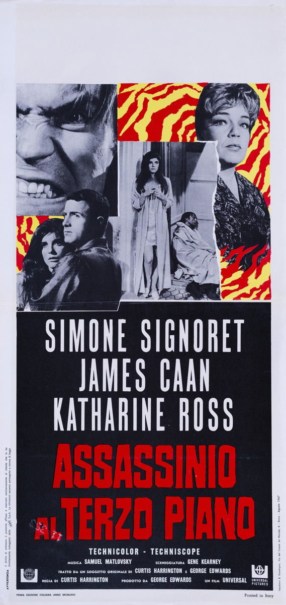 Games - Lobby Card 1