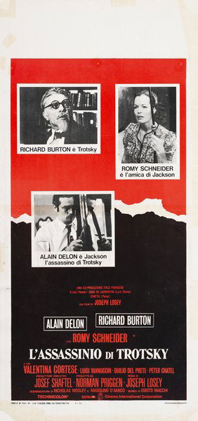 L'assassinio di Trotsky