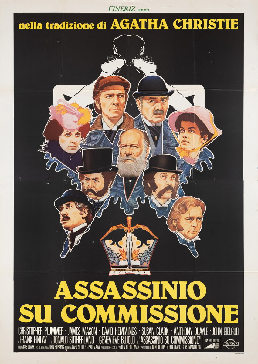 Murder by Decree - Poster 2