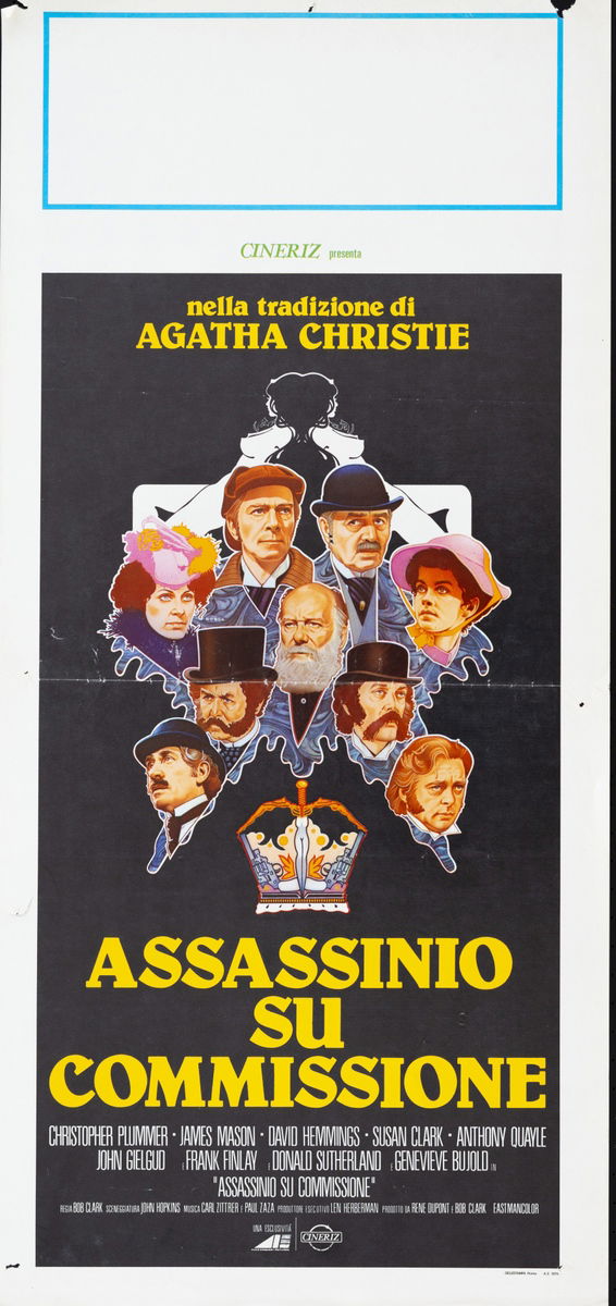 Assassinio su commissione - Locandina 1