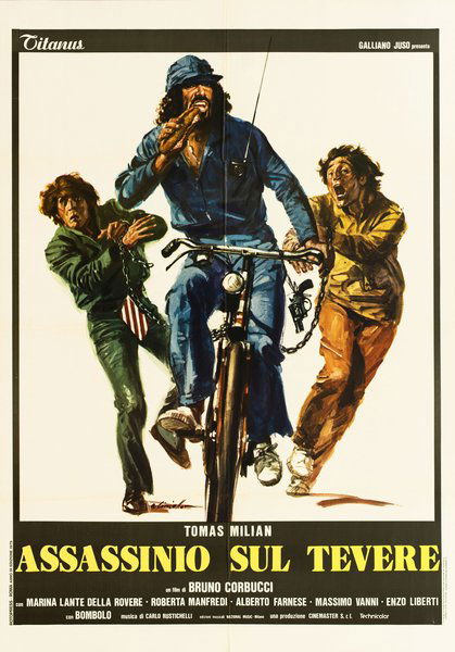 Assassinio sul Tevere