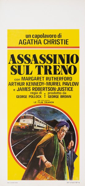 Assassinio sul treno