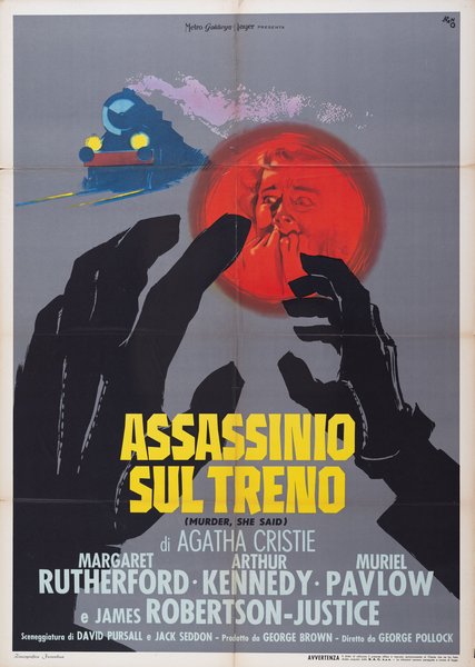 Assassinio sul treno