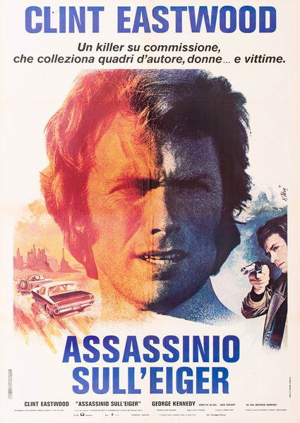 Assassinio sull'Eiger