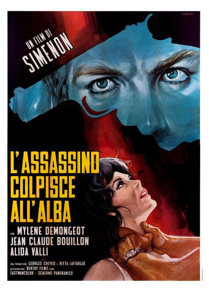 L'Assassino colpisce all'alba