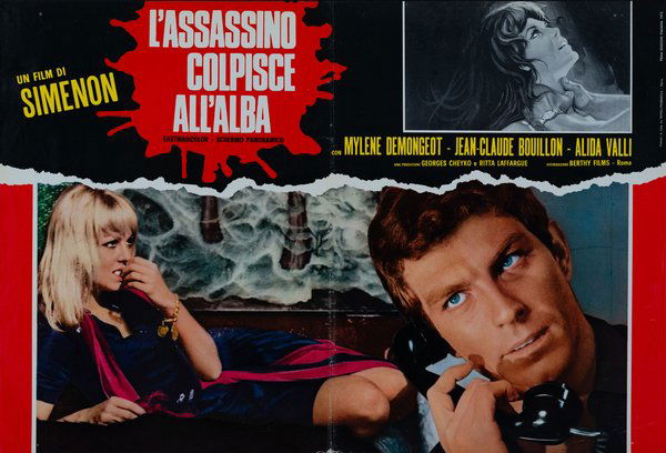 L'Assassino colpisce all'alba