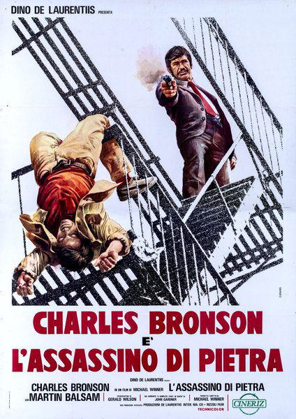 L'assassino di pietra