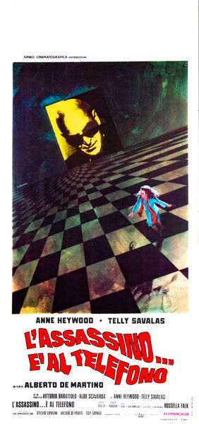 The Killer Is on the Phone