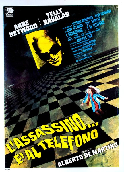 L'assassino... è al telefono