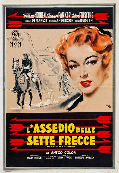 L'assedio delle sette frecce