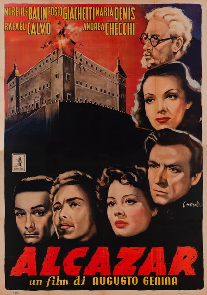 L'assedio dell'Alcazar