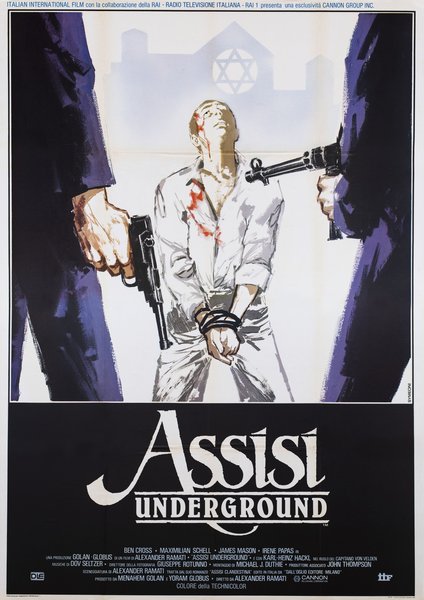 The Assisi Underground