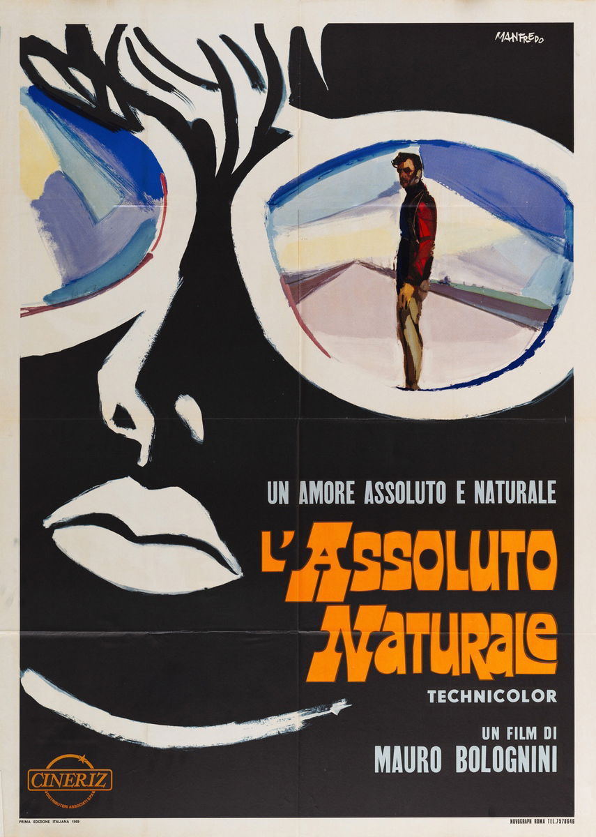 L'assoluto naturale - Manifesto 1