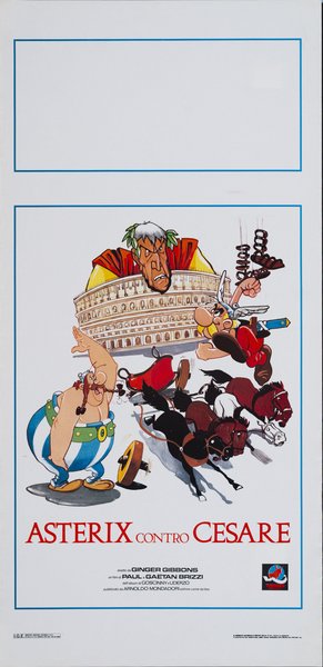 Asterix contro Cesare