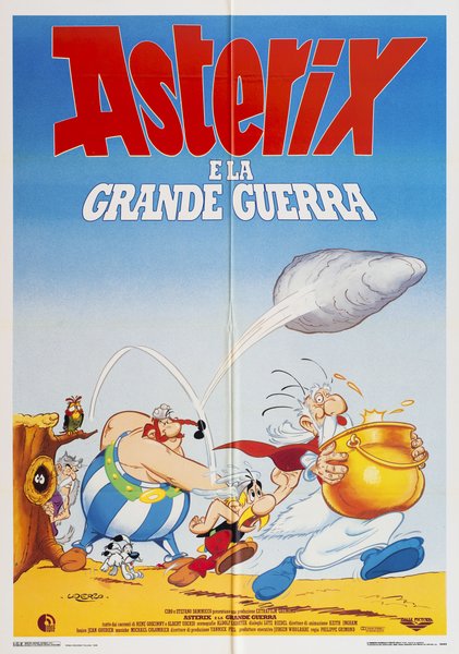 Asterix & la grande guerra