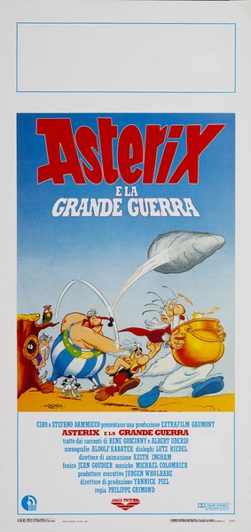 Asterix & la grande guerra