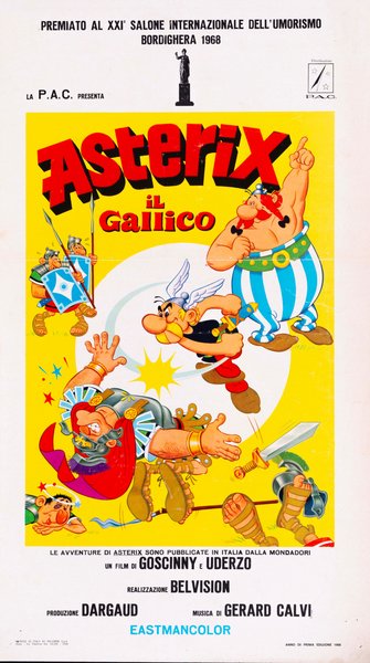 Asterix il gallico