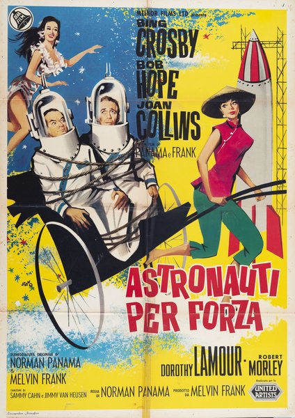 Astronauti per forza