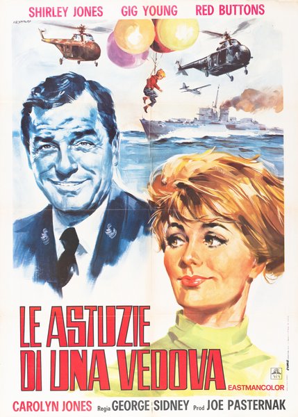 Le astuzie della vedova
