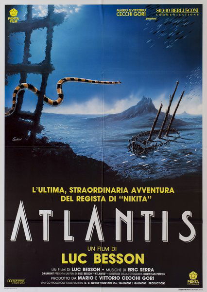 Atlantis - Le creature del mare