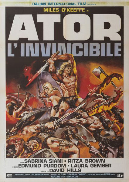 Ator l'invincibile