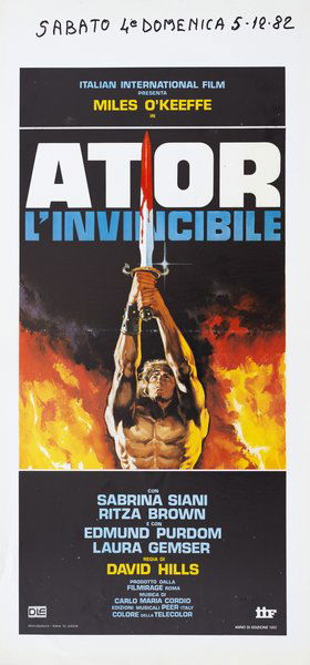 Ator, the Fighting Eagle