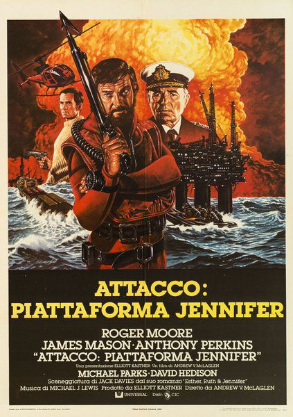 Attacco: piattaforma Jennifer