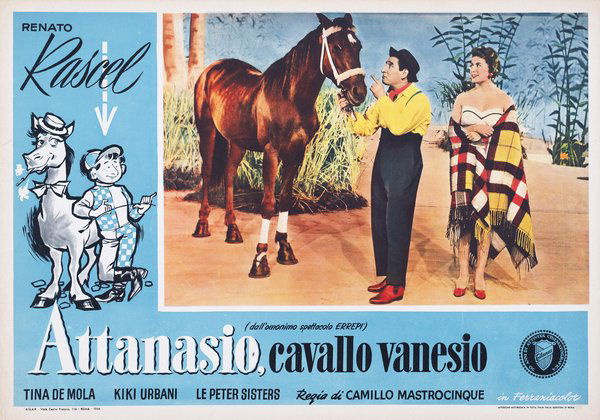 Attanasio cavallo vanesio