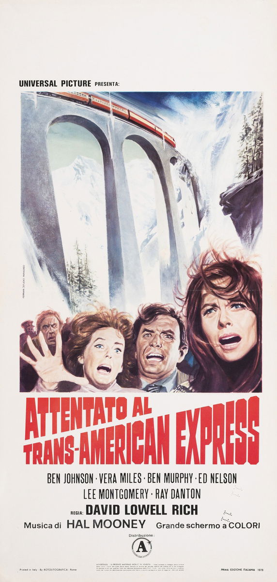 Runaway! - Lobby Card 1