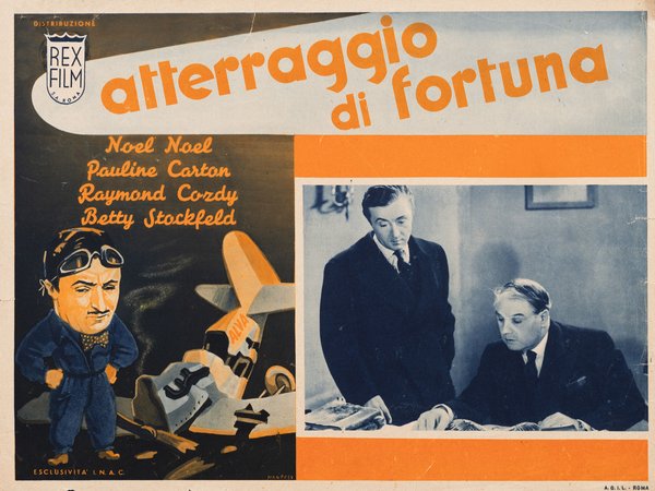 Atterraggio di fortuna